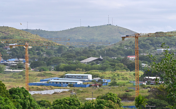 En Papouasie-Nouvelle-Guinée, l'argent chinois afflue et suscite la frustration