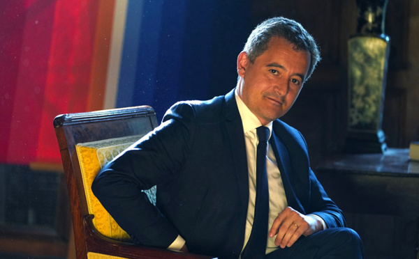 A New York, le ministre français de l'Intérieur s'alarme d'une "reprise" en Europe d'une menace "terroriste islamiste"