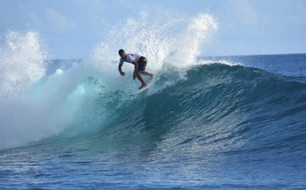 Première pour Teiva Tairoa et Aelan Vaast à la Taapuna Master