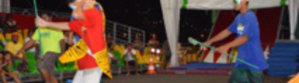 Programme de Ta'urua i Faa'a