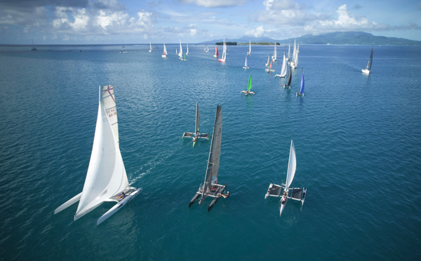 Tahiti Pearl Regatta : "c’était un très bel anniversaire"