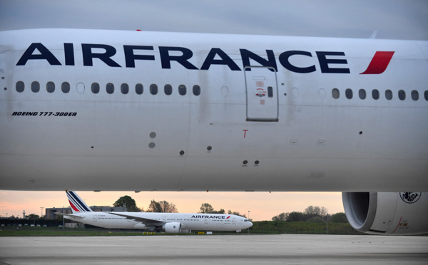 La suppression de vols intérieurs courts en France entre en vigueur