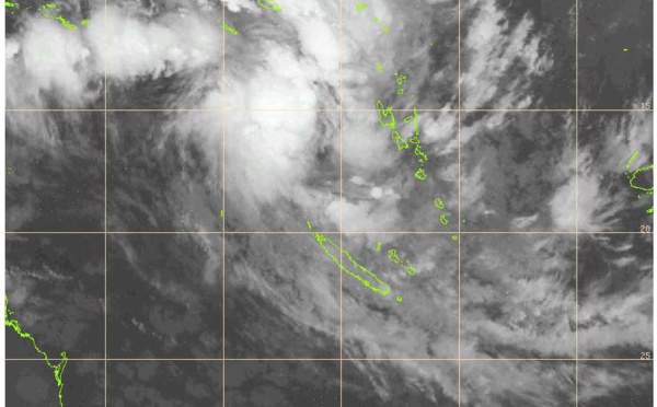 Cyclones dans le Pacifique : saison tardive, mais vigilance de mise