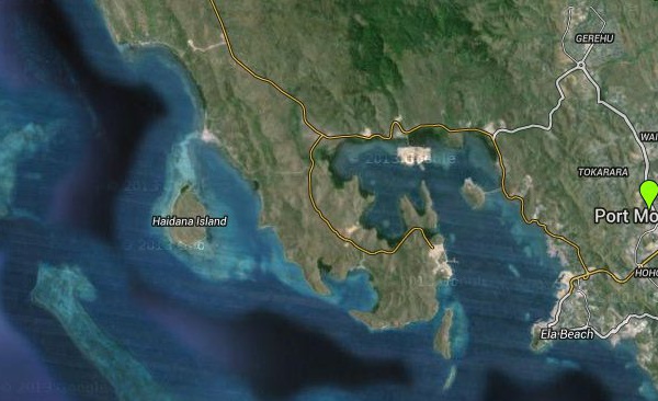 Papouasie : trois corps retrouvés à bord d’un bateau de pêche