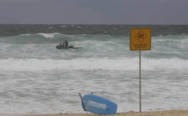 Australie: mort d'un homme probablement victime d'un requin