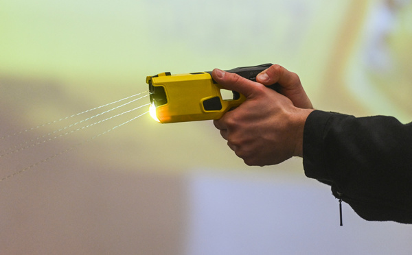 Mort d'une Australienne de 95 ans après le tir de taser d'un policier