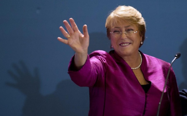 Chili : Bachelet veut réformer la loi anti-grève héritée de Pinochet