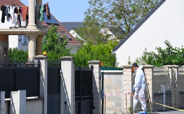 A Dreux, une femme et ses deux enfants retrouvés morts