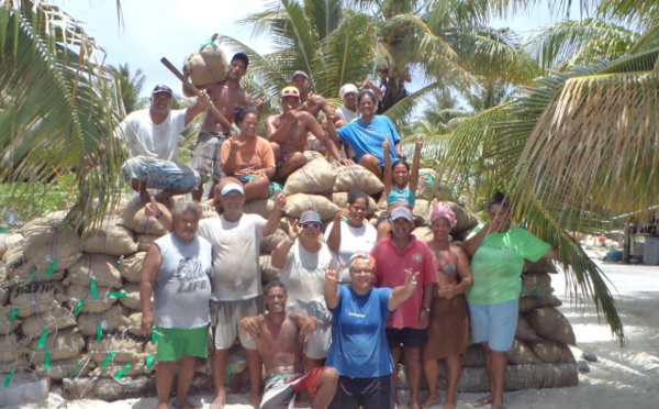 Les habitants de Mopelia sans ravitaillement depuis avril