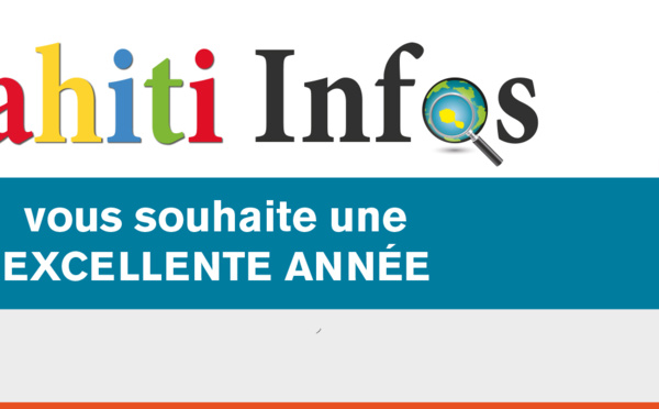 'Ia ora na i te matahiti 'āpī  !