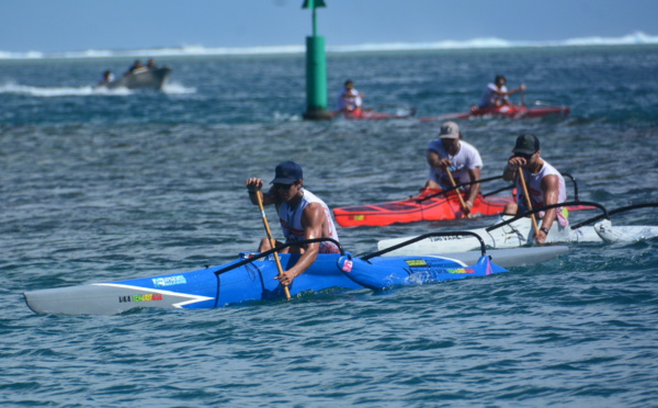 Manutea Millon s'offre la Toa Nui à une semaine du Te 'Aito