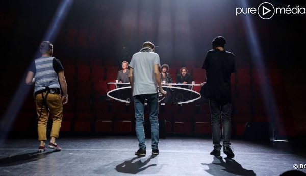 Nouvelle Star :  Alexi Catta éliminé