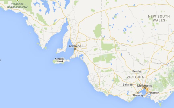 Incendies hors de contrôle dans le sud de l'Australie