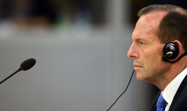 L'Irak demande à l'Australie de renforcer son aide à l'armée combattant les jihadistes