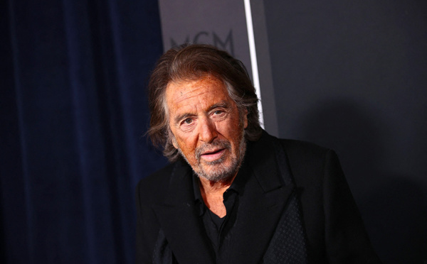 Al Pacino bientôt père pour la quatrième fois à 83 ans