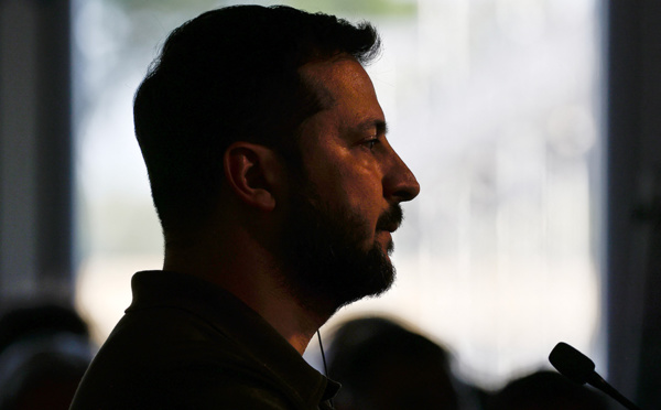 En Moldavie, la "famille européenne" fait bloc autour de Zelensky