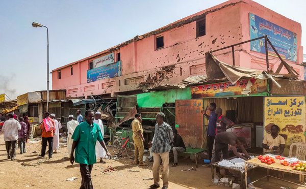 Au Soudan, les exactions se multiplient, Washington annonce des sanctions