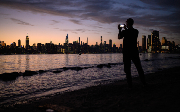 New York s'enfonce sous son propre poids, s'alarme une étude