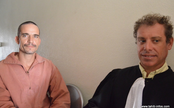 Le Hongrois Adrian Pataki libéré alors que la justice est saisie d'un mandat d'arrêt européen