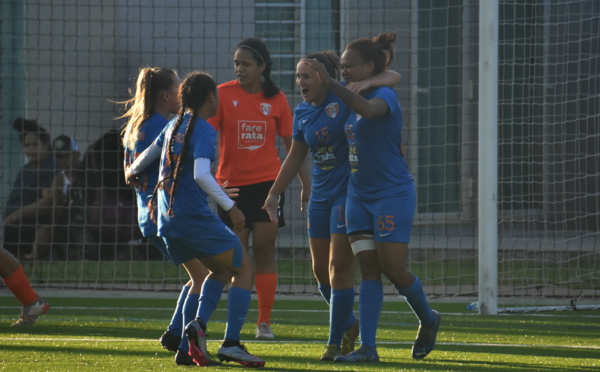Foot féminin : Dragon s'offre le titre et la qualif pour la Ligue des champions de l'OFC