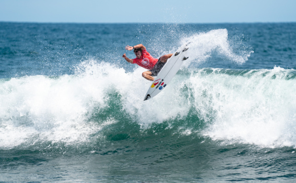 Vahine Fierro au 4e tour, Kauli Vaast au repêchage