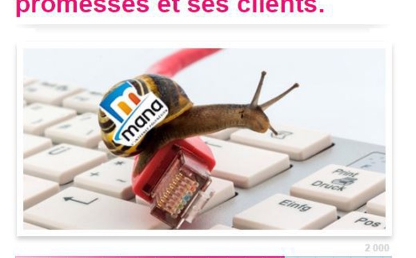 Mana répond à la pétition des internautes