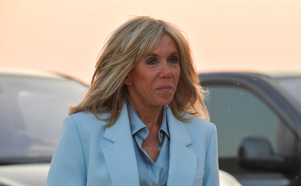 Prison ferme pour deux agresseurs du petit-neveu de Brigitte Macron