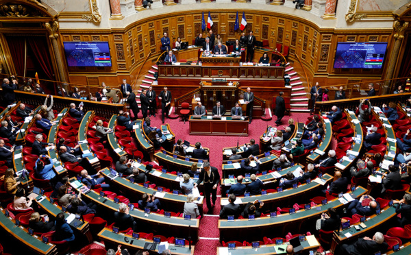 Réforme de la justice: coup d'envoi des débats au Sénat