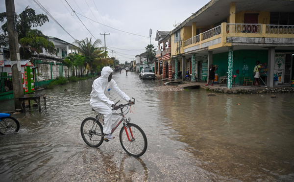 Plusieurs morts après un séisme dans l'ouest d'Haïti