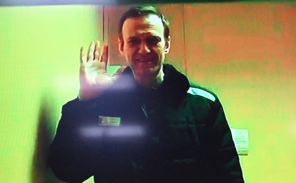 Empoisonnement de Navalny: la Russie condamnée à la CEDH pour l'absence d'enquête