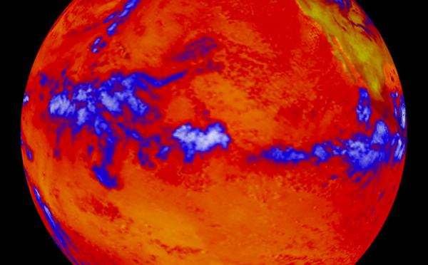Les océans ont connu leur mois de mai le plus chaud jamais enregistré