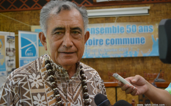 50 ans de la mairie de Faa'a : un district rural devenu une cité urbaine