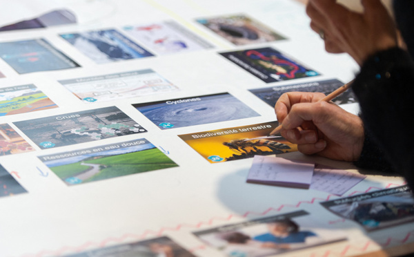 Climat: le réchauffement causé par l'humanité atteint un rythme inédit, alertent des chercheurs