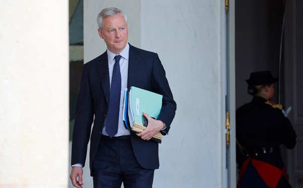 Outre-mer: Le Maire va proposer une réforme "en profondeur" de l'octroi de mer