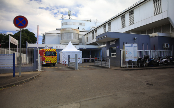 Mayotte: des soignants en renfort face à un manque criant de médecins