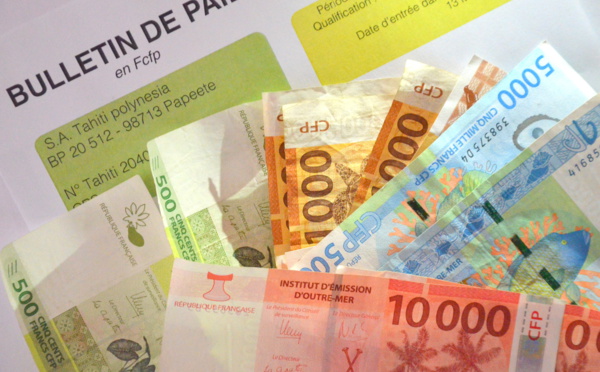 Salaires : combien gagnez-vous par rapport au reste des Polynésiens ?