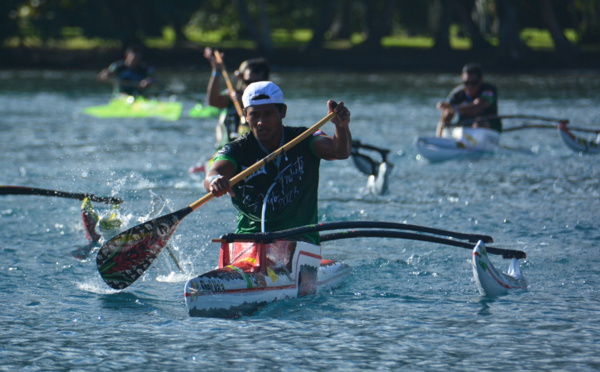 Brice Punuataahitua s'impose à Papeari et signe sa première victoire au Te 'Aito