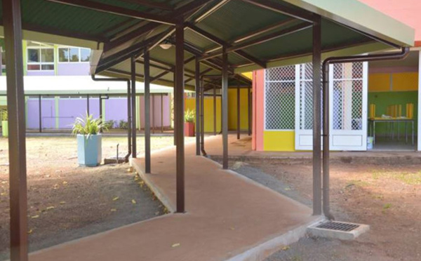 L'école Farahei de Faa'a rouvre ce lundi