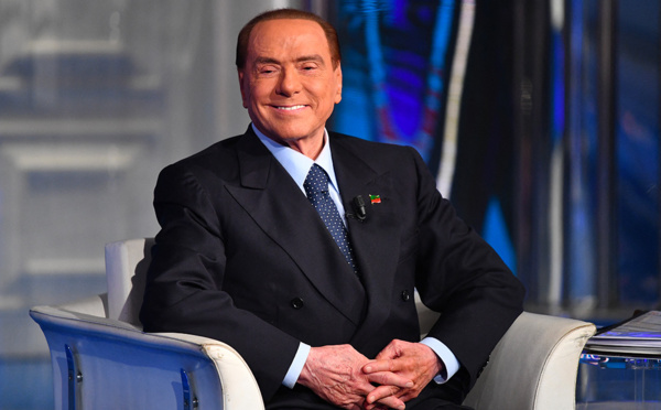 Décès à 86 ans du sulfureux milliardaire italien Silvio Berlusconi