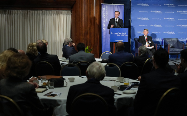 Les arsenaux nucléaires de plusieurs pays gonflent sur fond de tensions mondiales croissantes