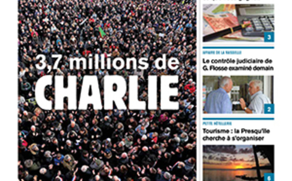 TAHITI INFOS N°331 du 12 janvier 2015