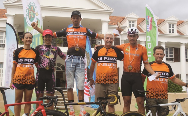 Mehdi Gabrillargues s’impose au Grand Prix de Pirae