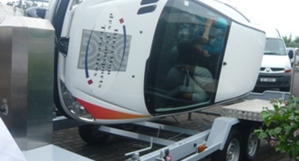 Sécurité routière : l'opération "Halte à la prise de risque" en vitesse de croisière