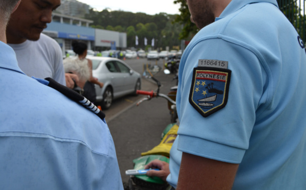 En 2014 les routes polynésiennes ont fait 10 victimes de moins