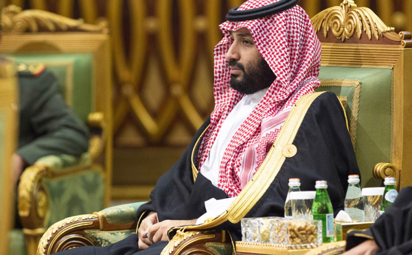 Le prince héritier saoudien à Paris: Ukraine et pacte financier au menu