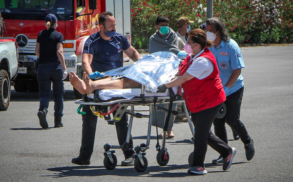 Grèce : 78 migrants meurent noyés dans l'un des pires naufrages