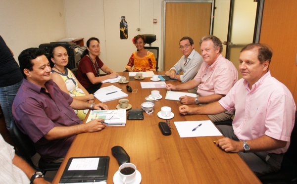 Un schéma directeur des formations concerté pour assurer la cohérence de l’offre de formations en Polynésie française
