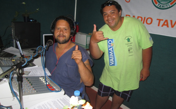 Radio Taiarapu cherche des fonds pour survivre