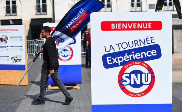 Nouvelle étape pour le SNU à horizon 2024, pour les élèves de Seconde