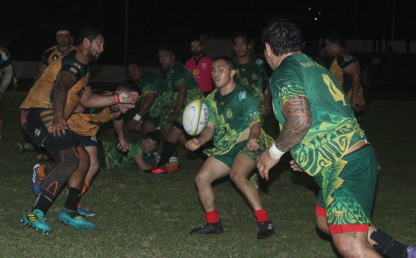 Une affiche Faa’a Aro-Papeete RC en finale de la Coupe de Tahiti